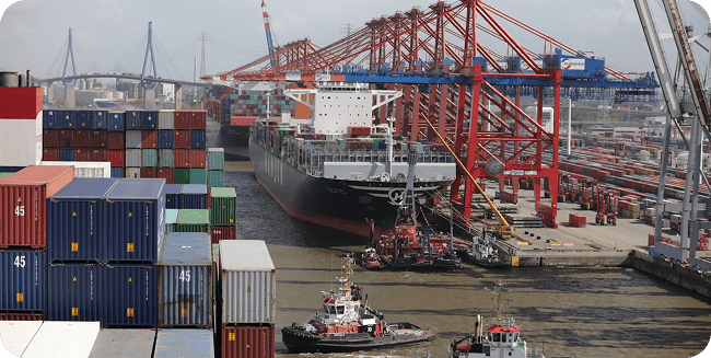 Supply-chain resilience